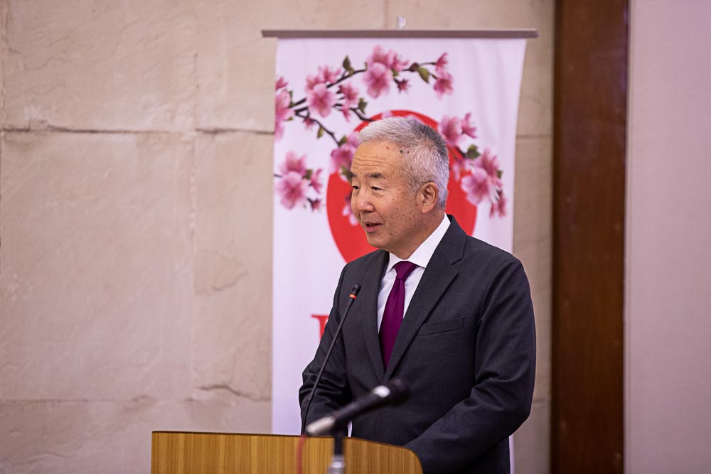 Japanese aid for Bayalpata Hospital NT