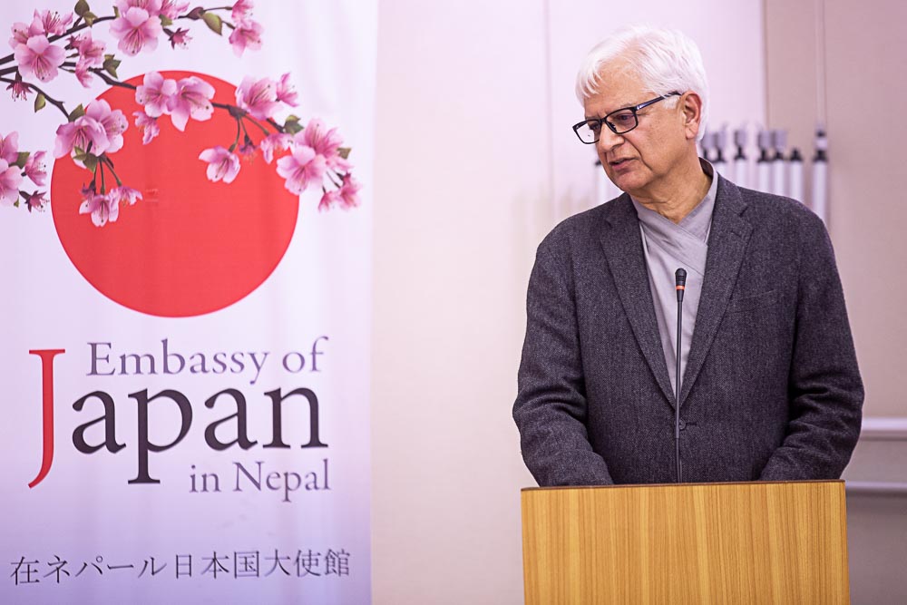 Japanese aid for Bayalpata Hospital NT