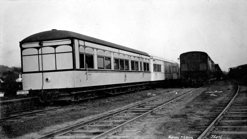 Luxury carriage