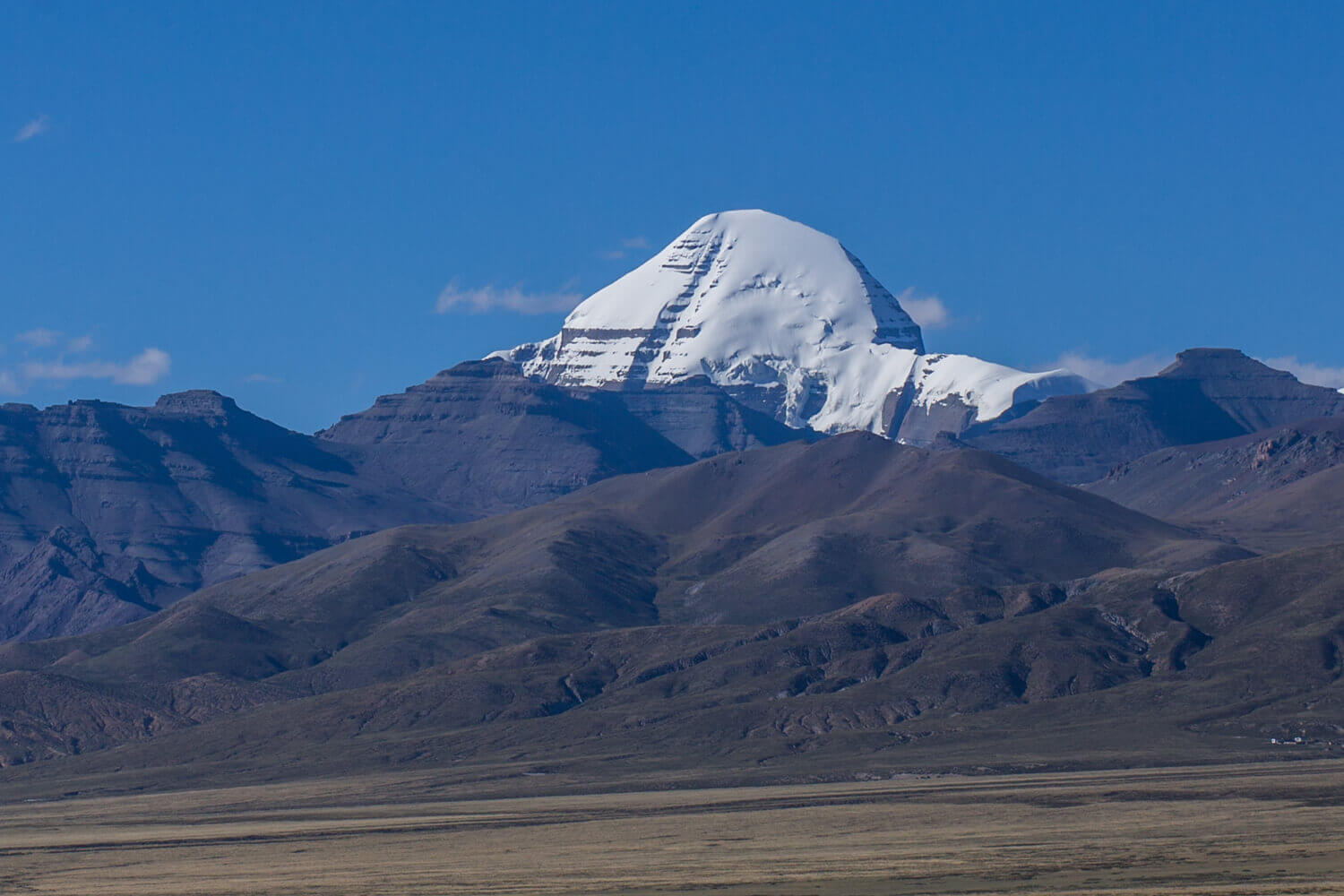 Mt Kailash