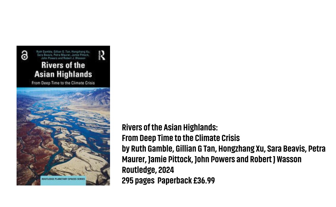 River of Asian Highlands cover