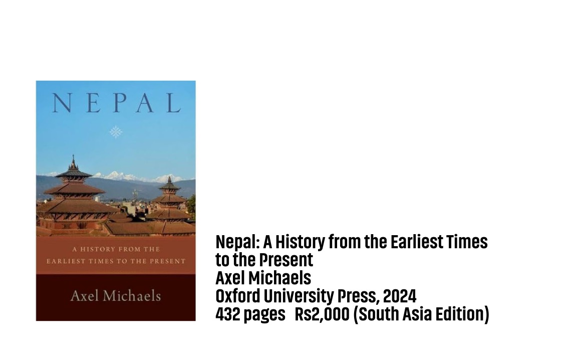 Nepal Book