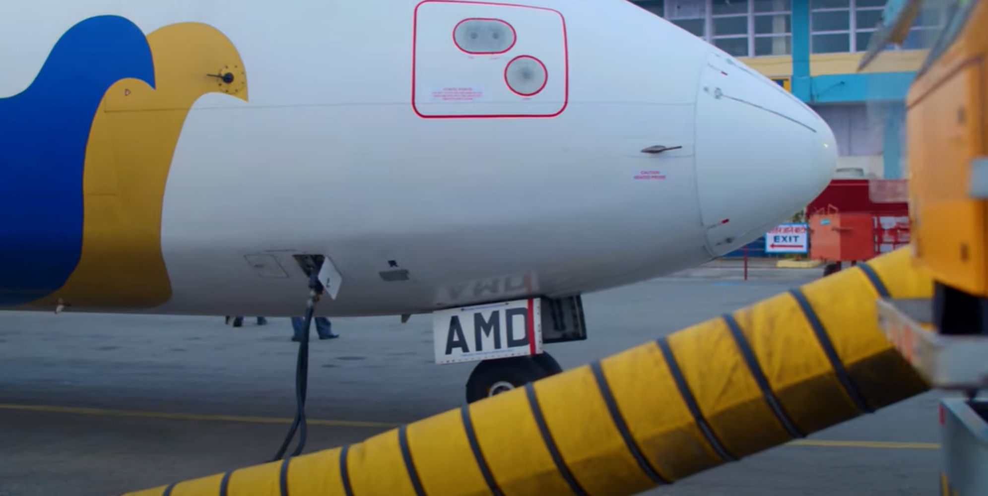 Buddha Air NT