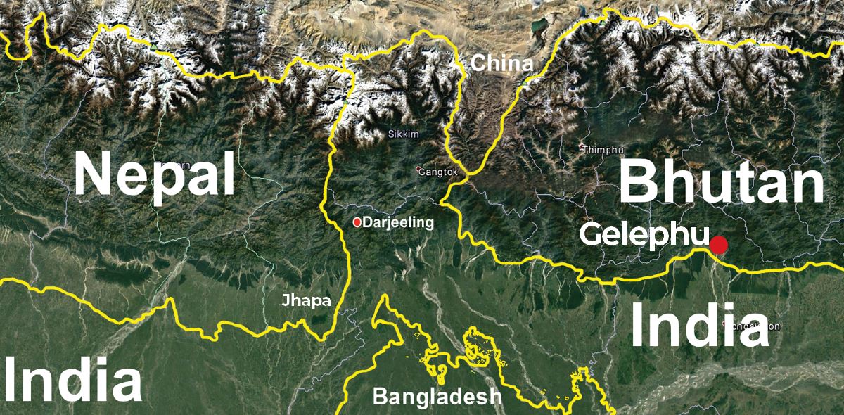 Small Bhutan dreams big NT