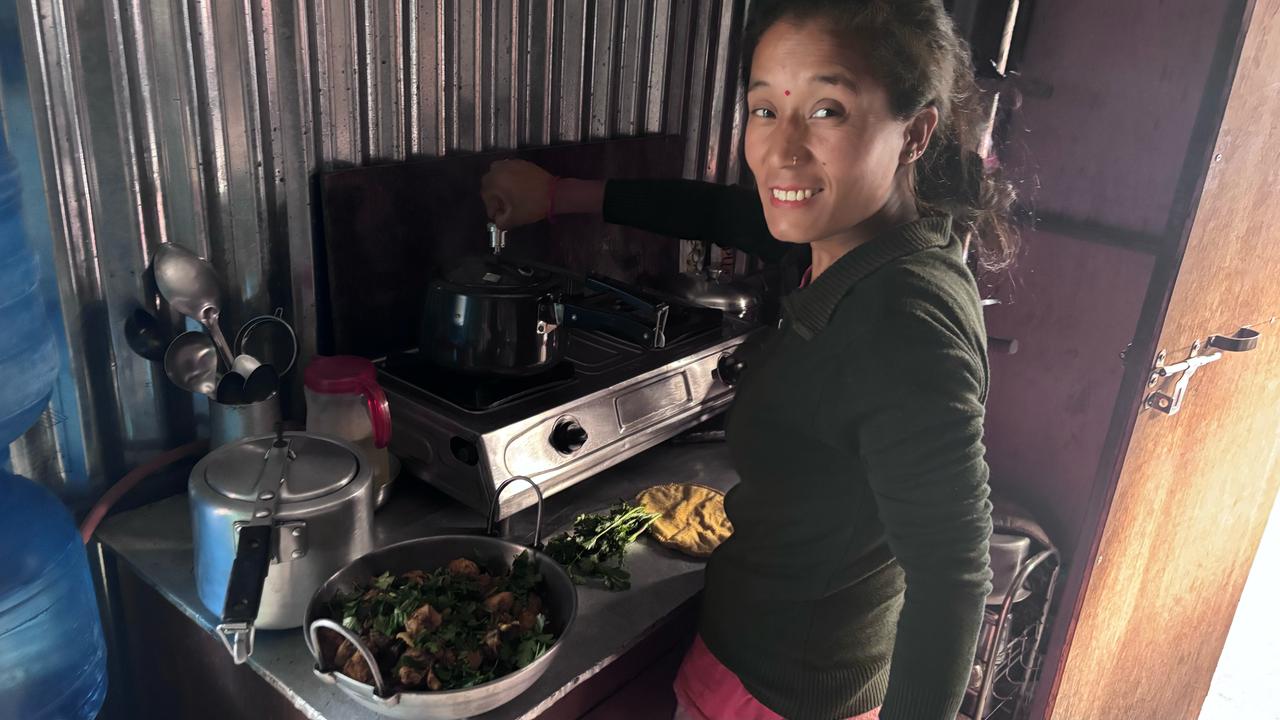Enslaved Nepali migrant worker rebuilds her life Diaspora Diaries NT