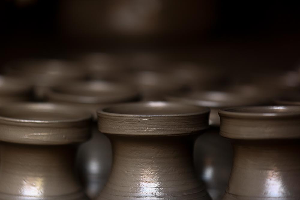 Happy to just potter around in Bhaktapur NT