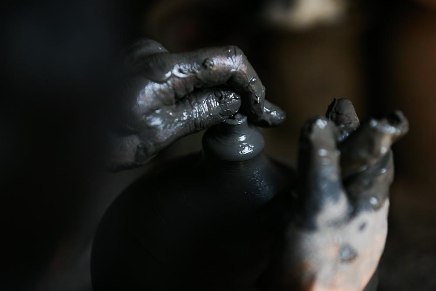 Happy to just potter around in Bhaktapur NT