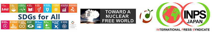 SDG logo