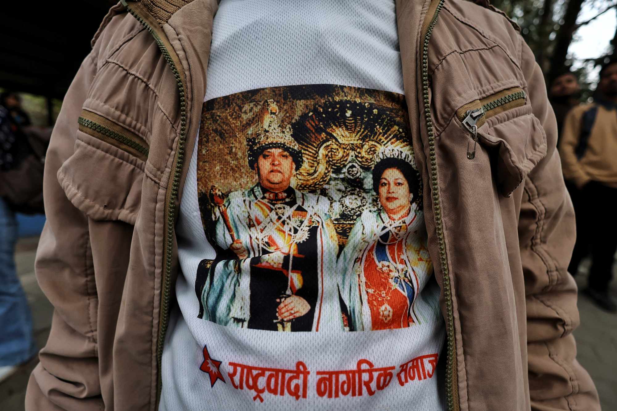 The ghost of monarchy returns to haunt Nepal NT