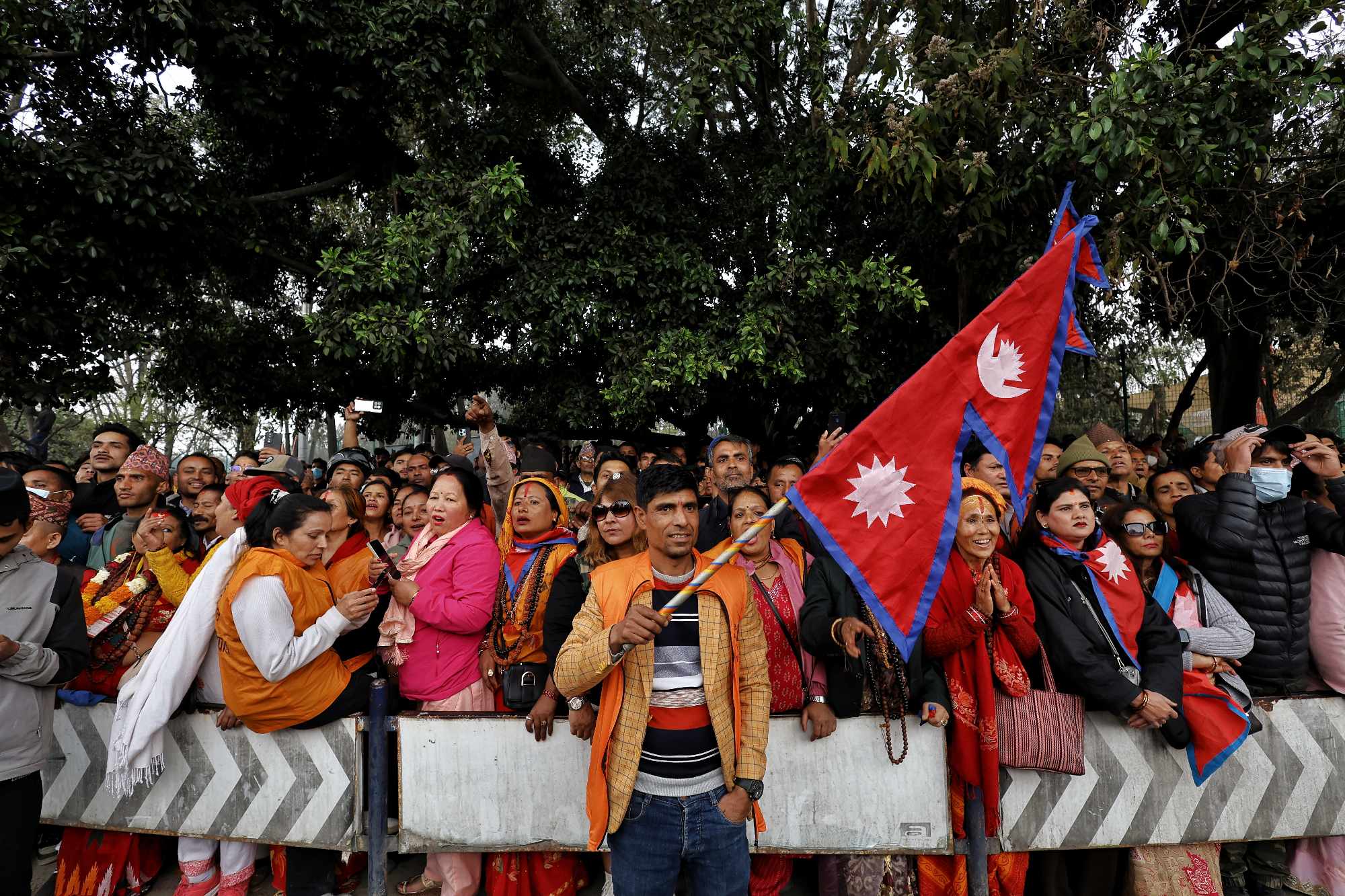 The ghost of monarchy returns to haunt Nepal NT