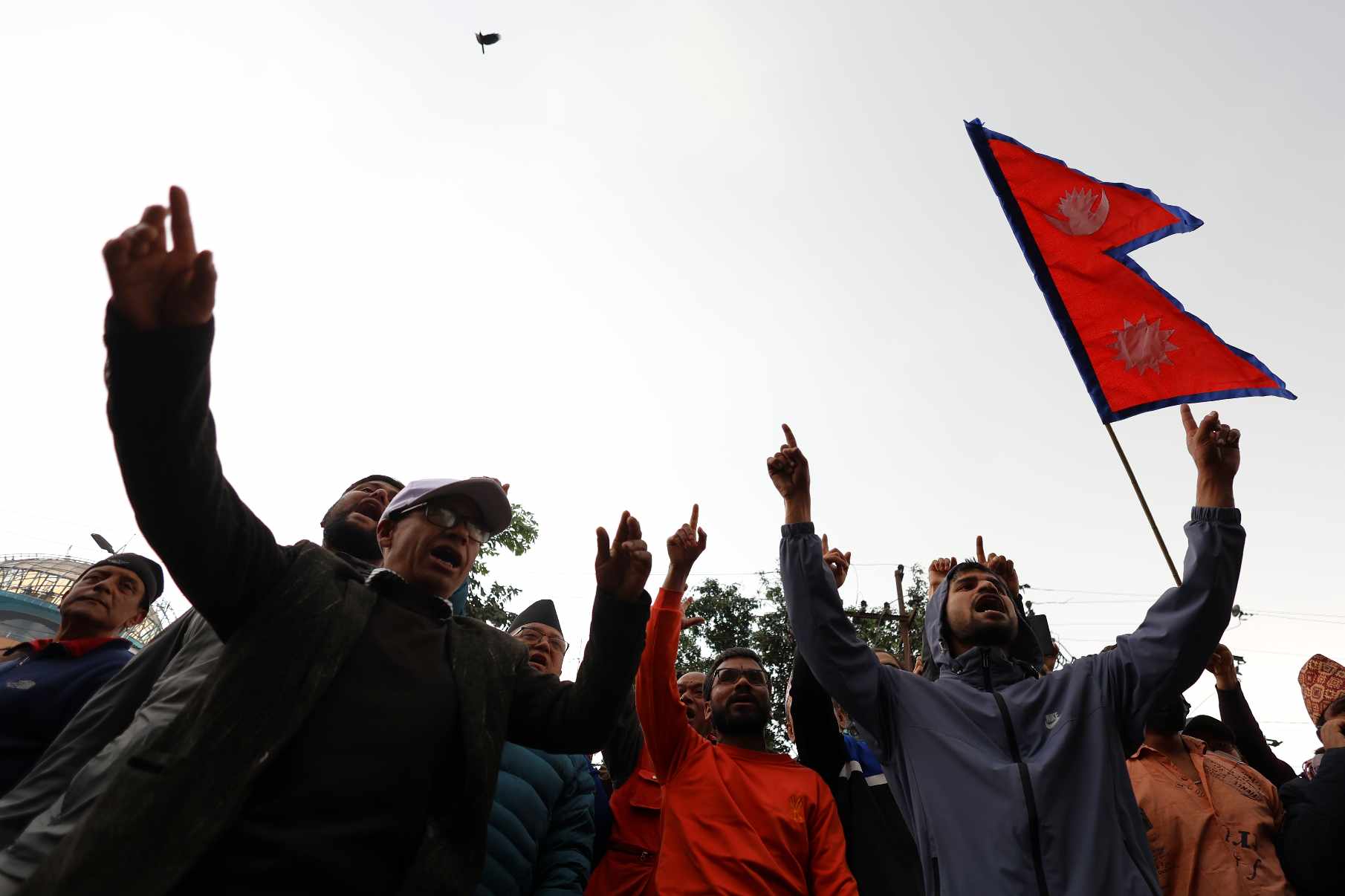 The ghost of monarchy returns to haunt Nepal NT