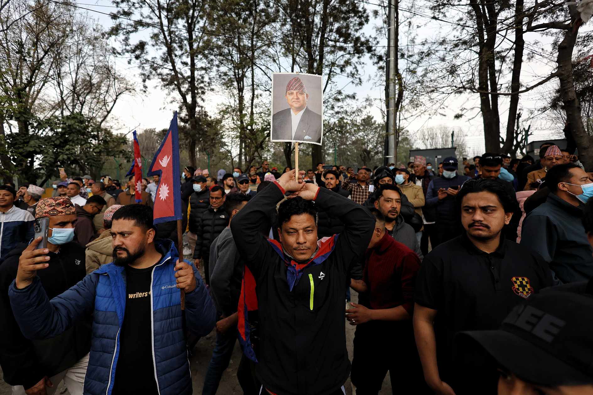 The ghost of monarchy returns to haunt Nepal NT