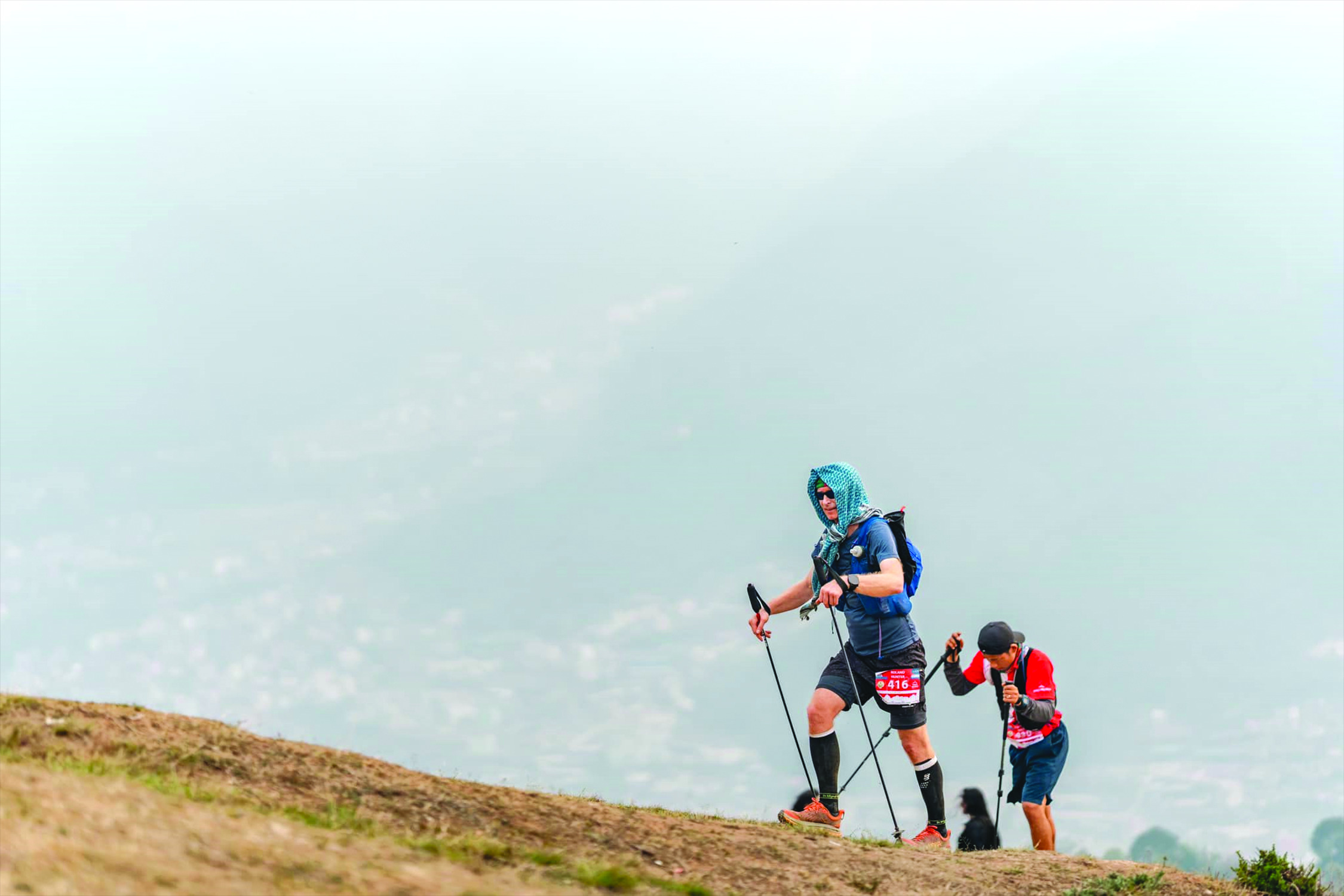 Manjushree Trail 