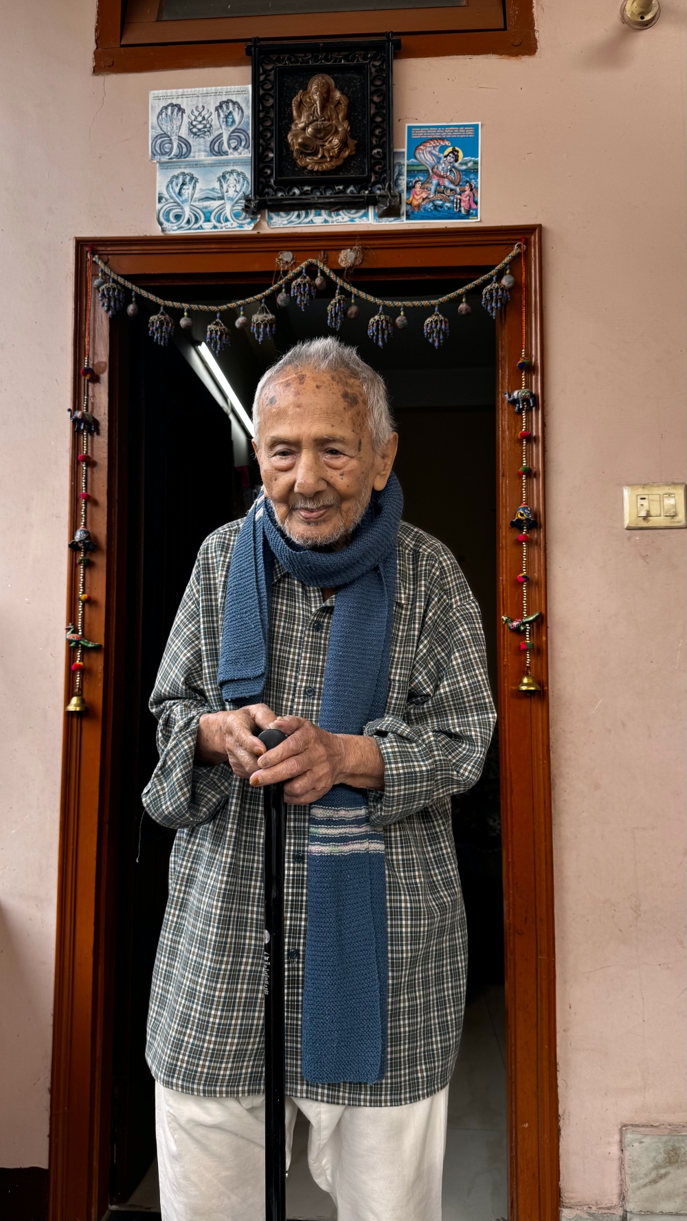 Lil Bahadur Chettri