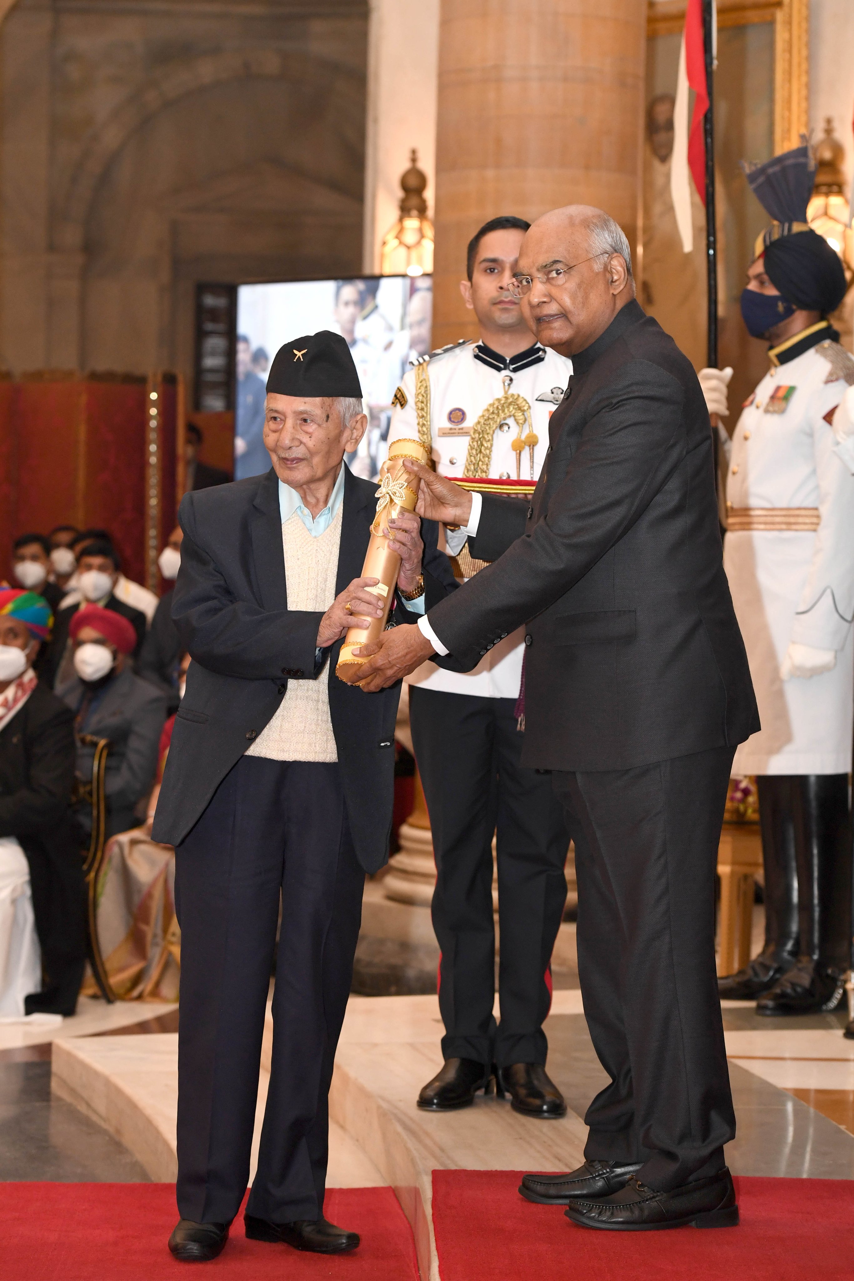 Lil Bahadur Chettri