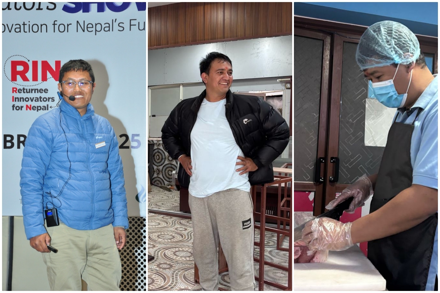 Bringing Korea's prosperity to Nepal NT