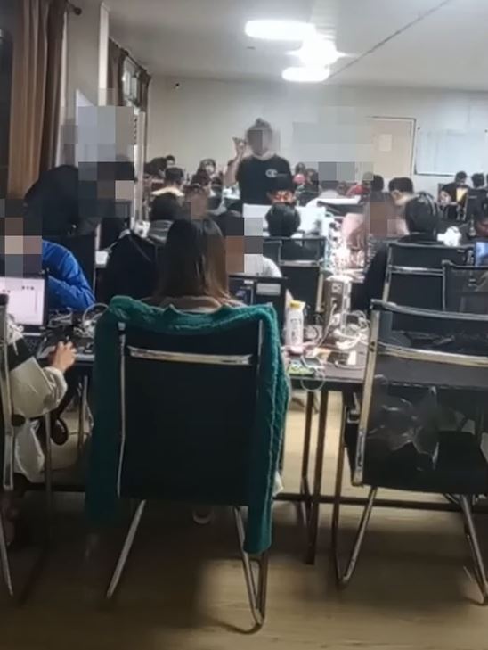 Nepalis in ‘scam camps’ escape to tell the tale NT