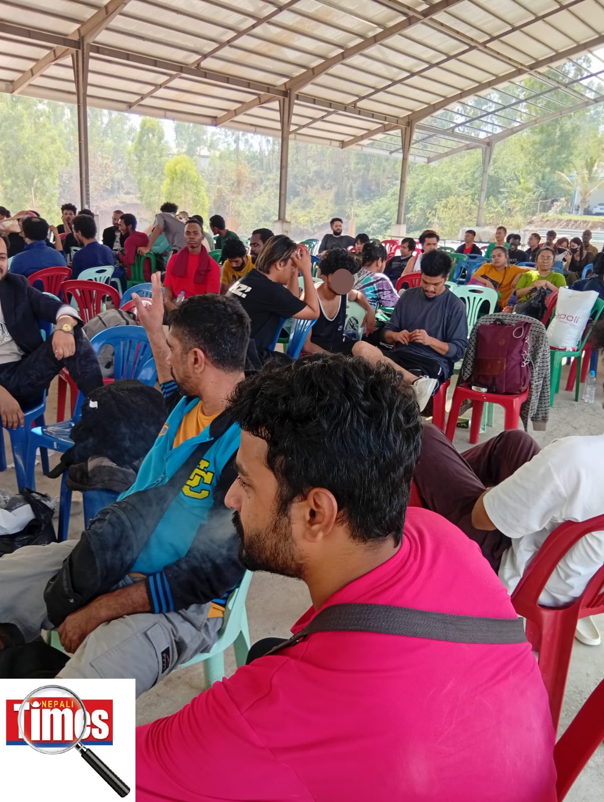 Nepalis in ‘scam camps’ escape to tell the tale NT