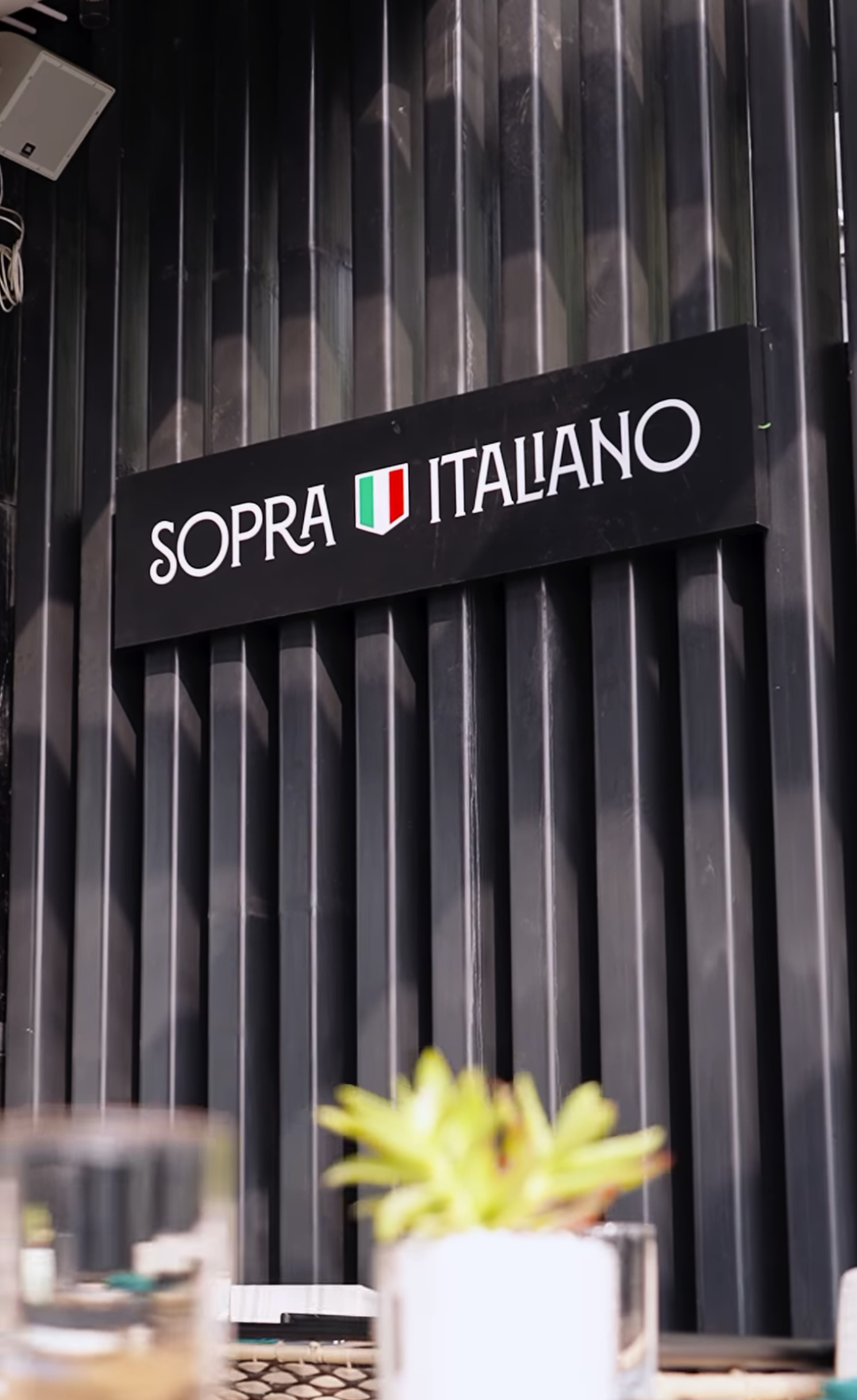 Sopra Italiano