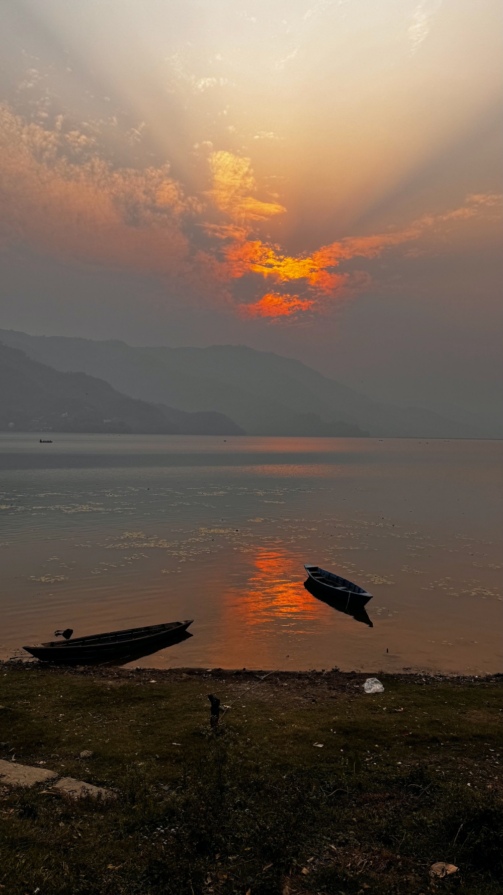 Pokhara Wildfire NT