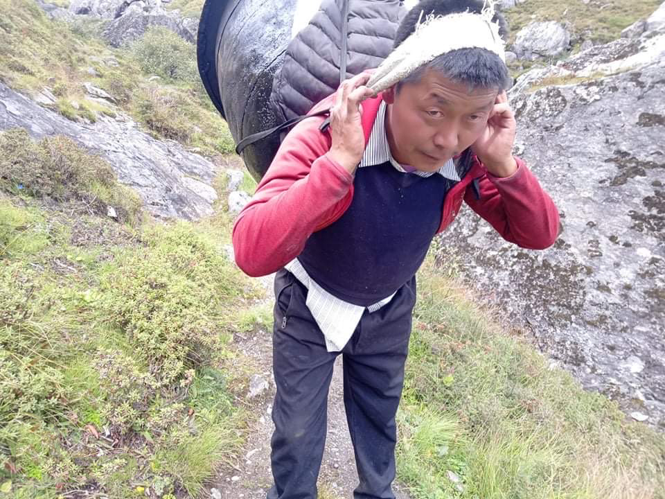 Langtang Valley