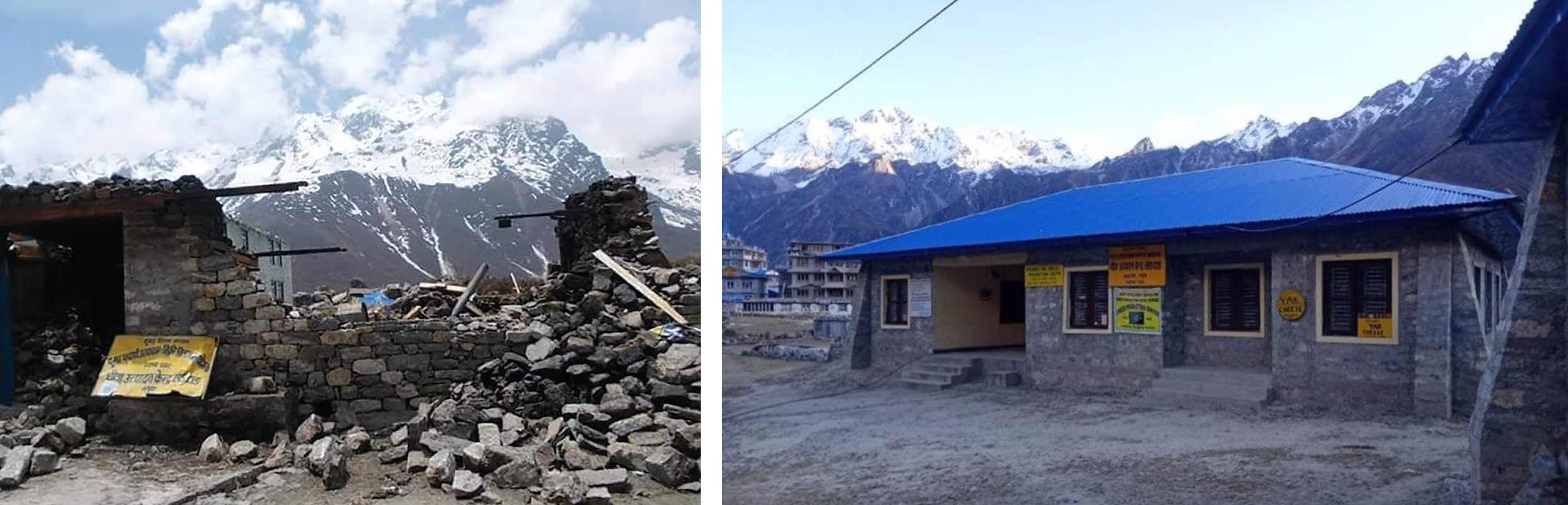 Langtang Valley