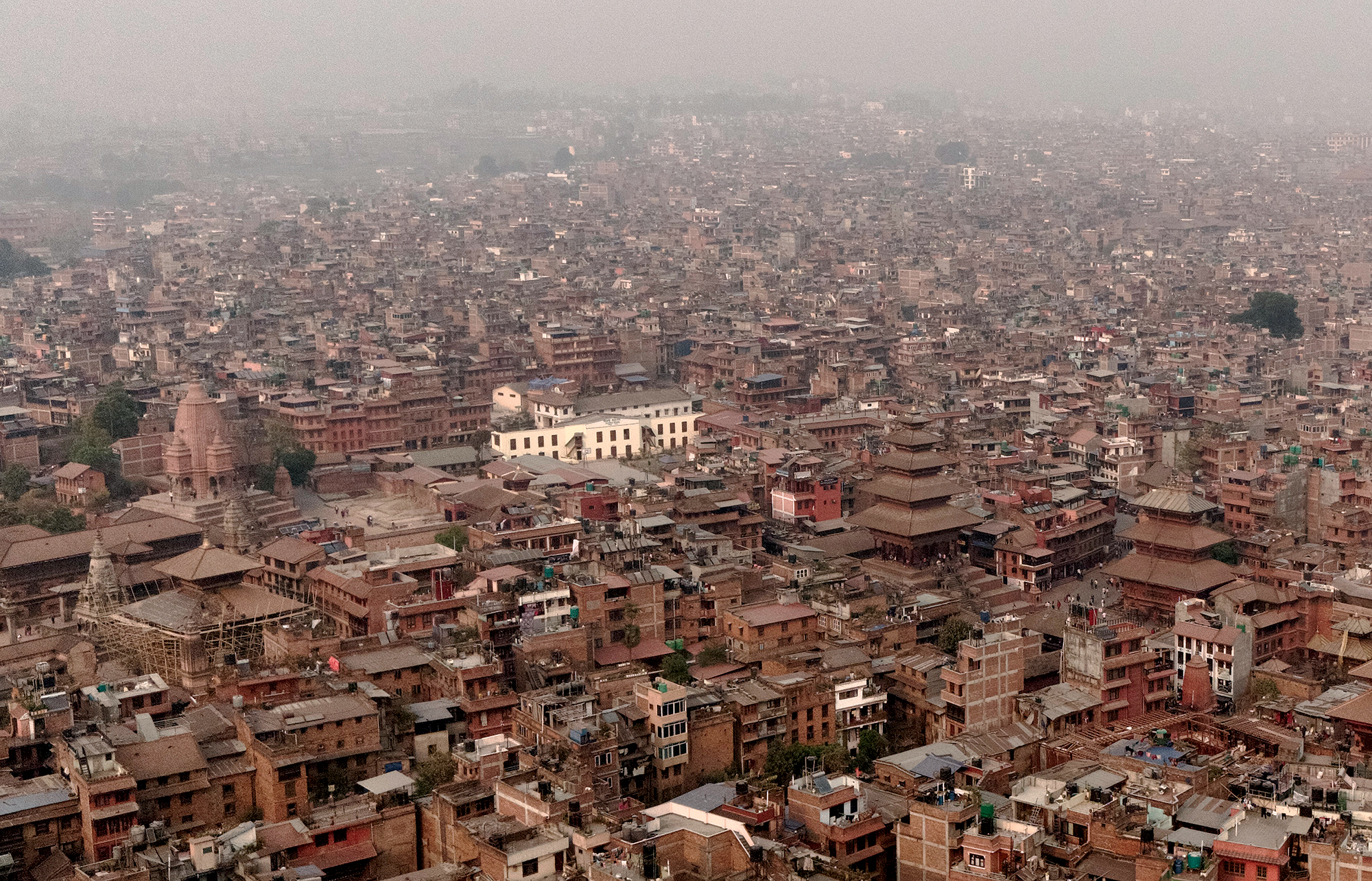 Bhaktabur rebuilt 10 years after Nepal earthquake NT 1