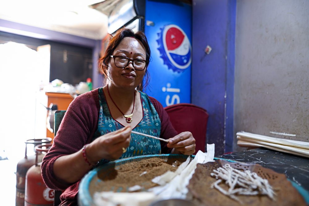 Kamala Tuladhar