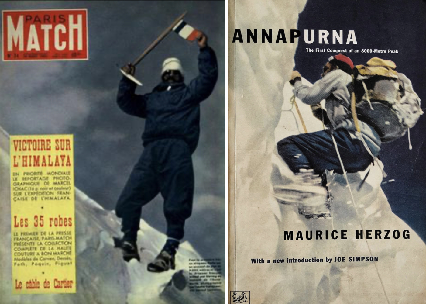 Annapurna exhibition