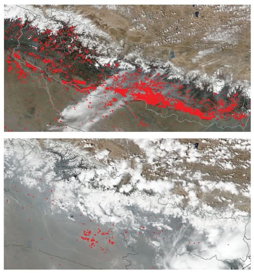 Wildfires
