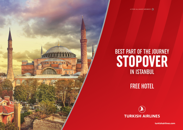 Turkish stopover