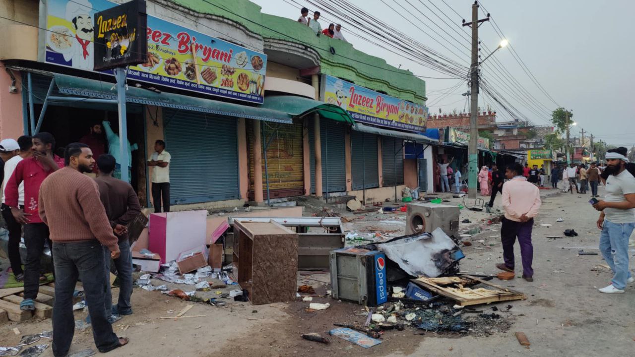 The sociology of social unrest