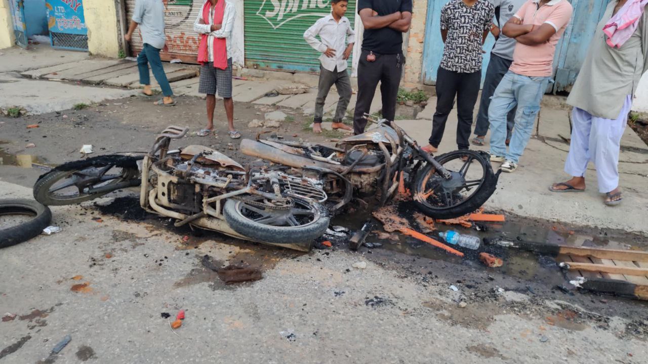 The sociology of social unrest