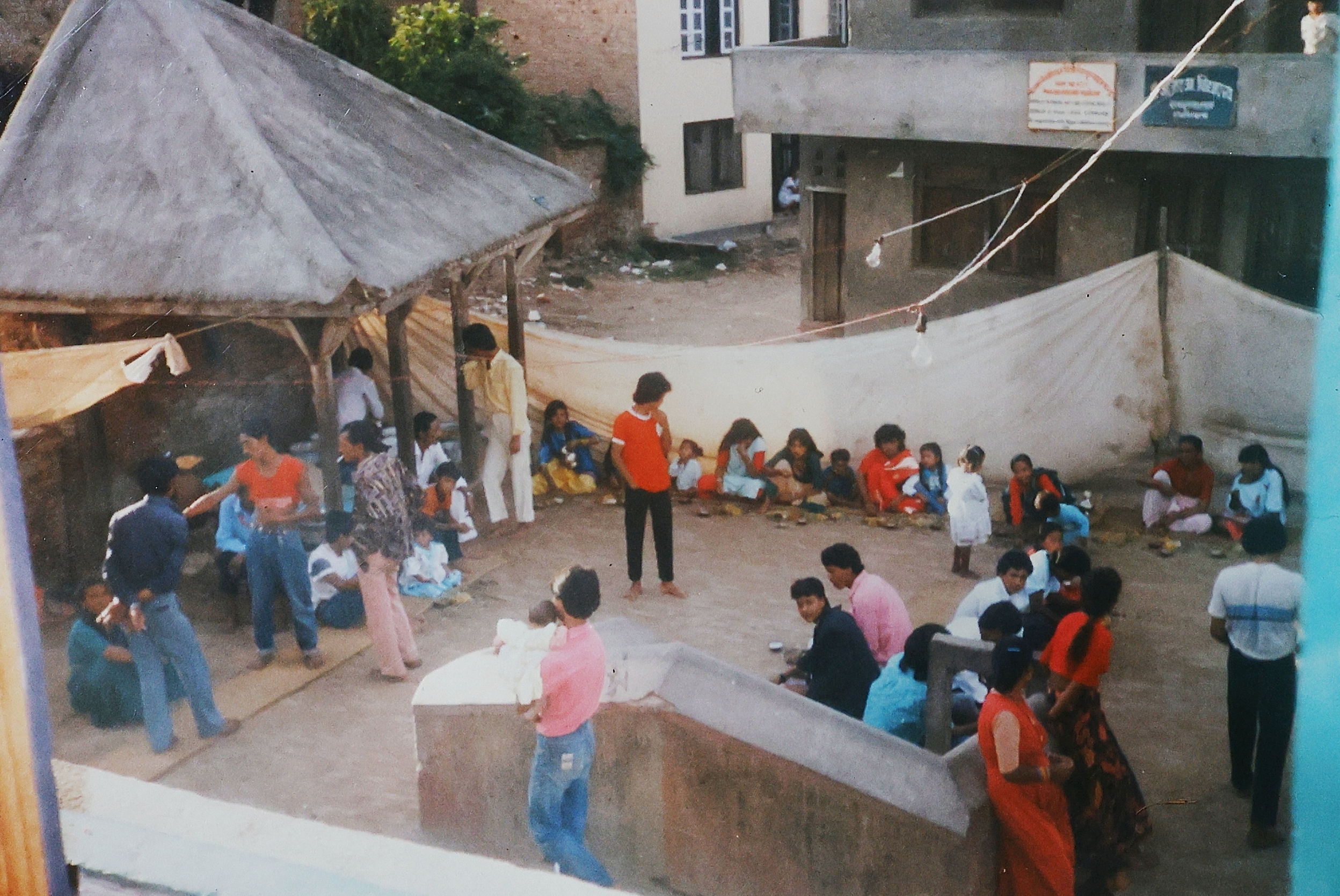 Loss of soul and soil NT