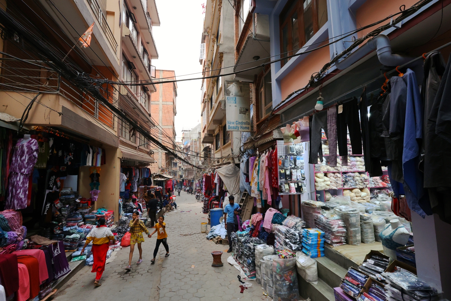 Loss of soul and soil NT