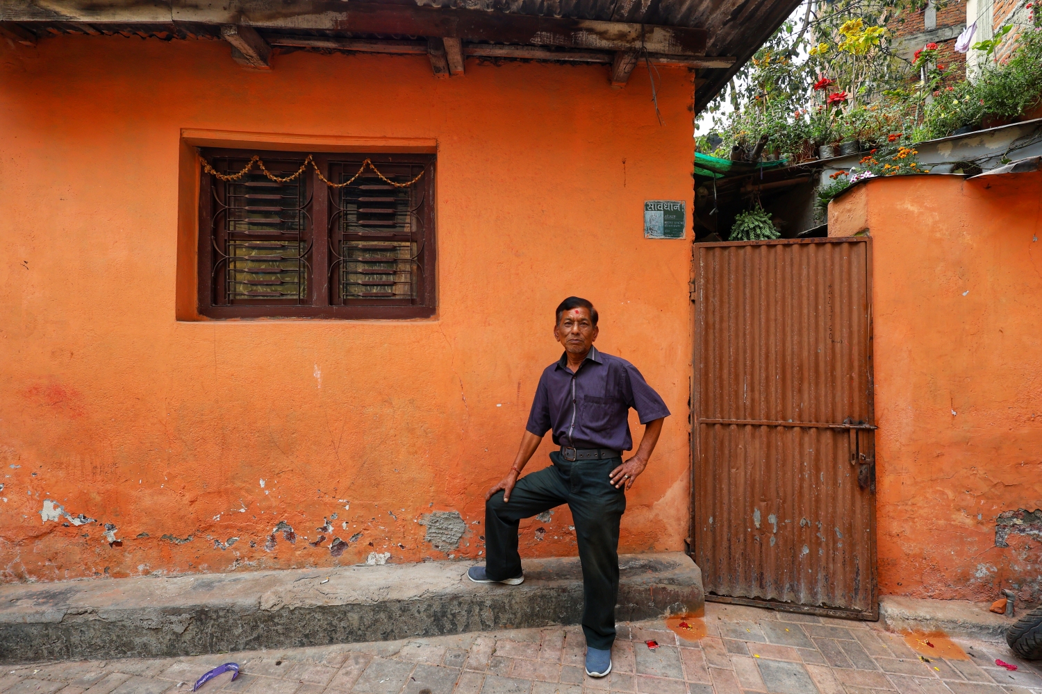 Loss of soul and soil NT