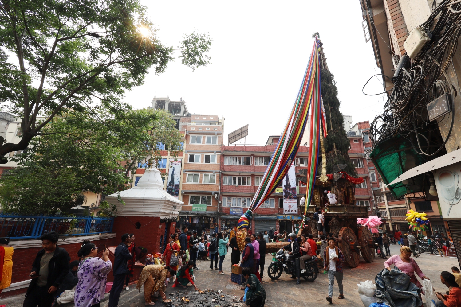 Loss of soul and soil NT