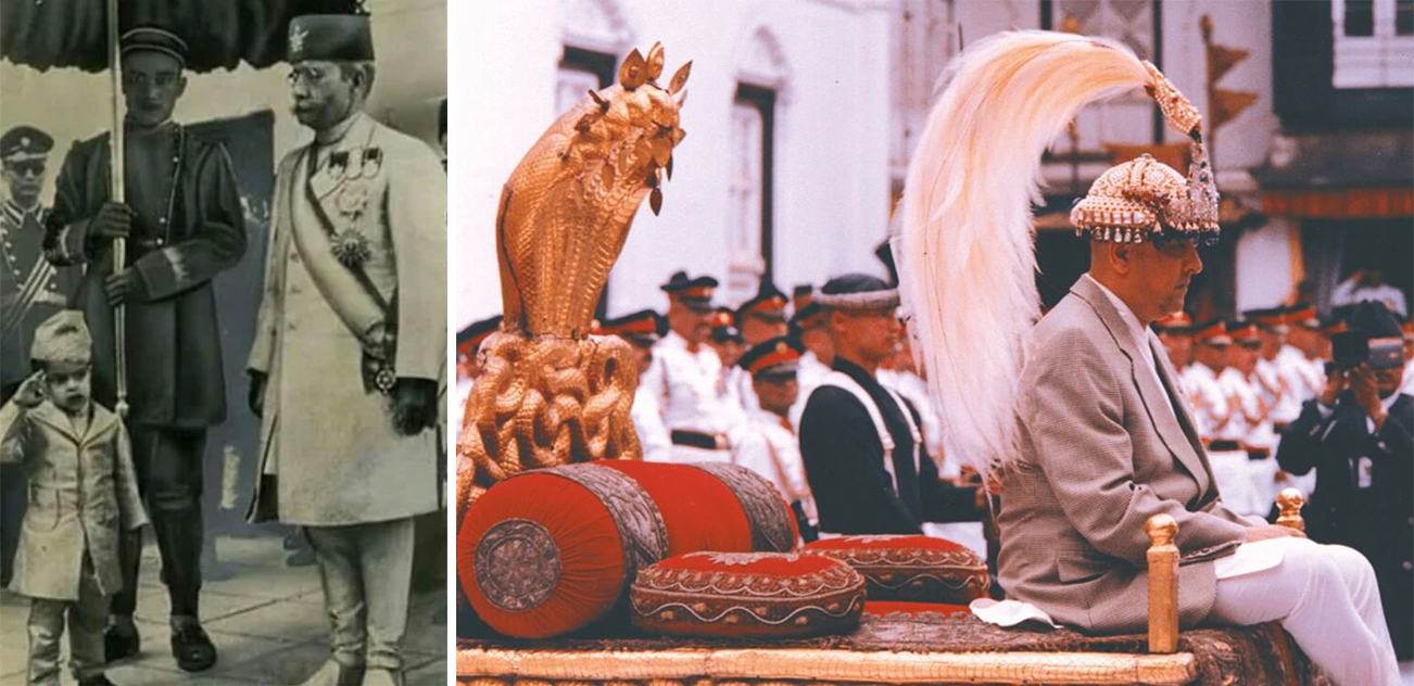 “Tell me what the common man is thinking!”