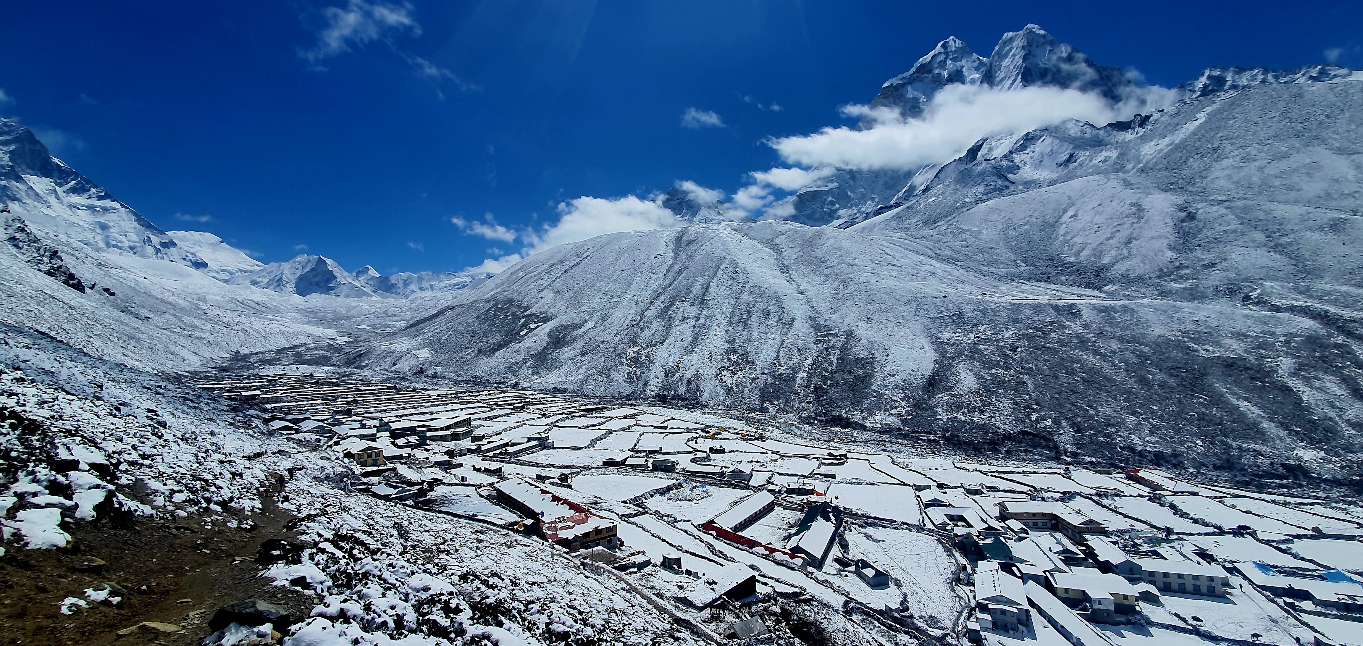 A new architecture for Nepal's tourism