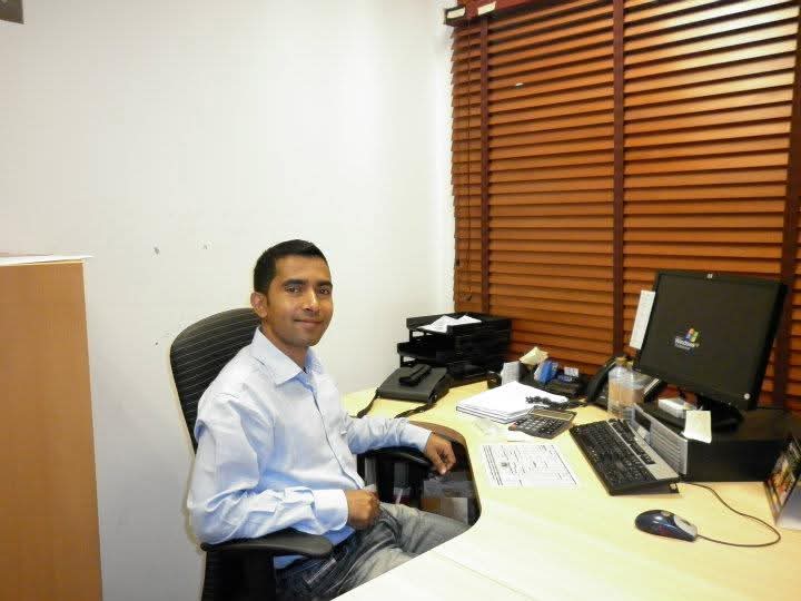 Returnees prosper together