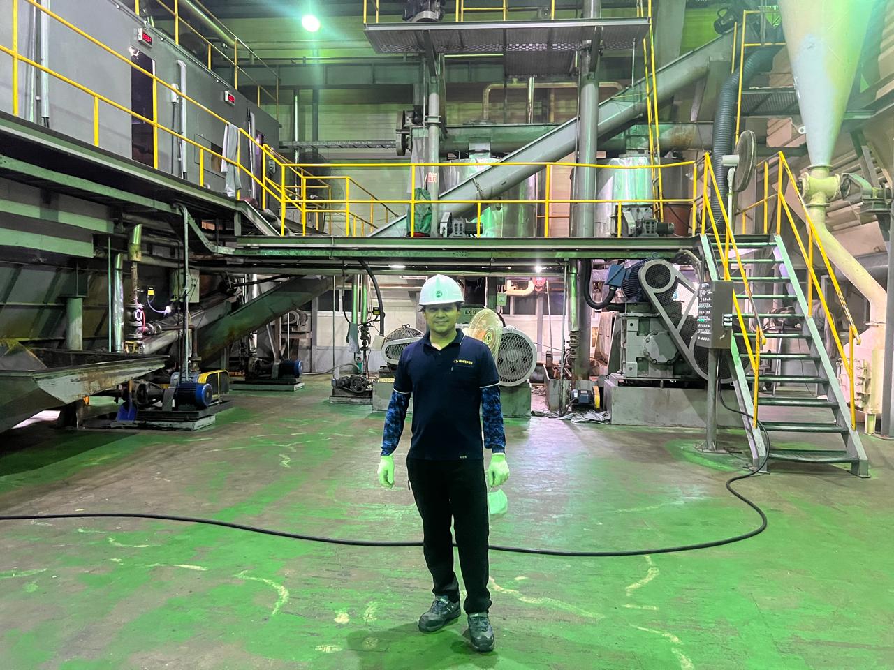 Returnees prosper together