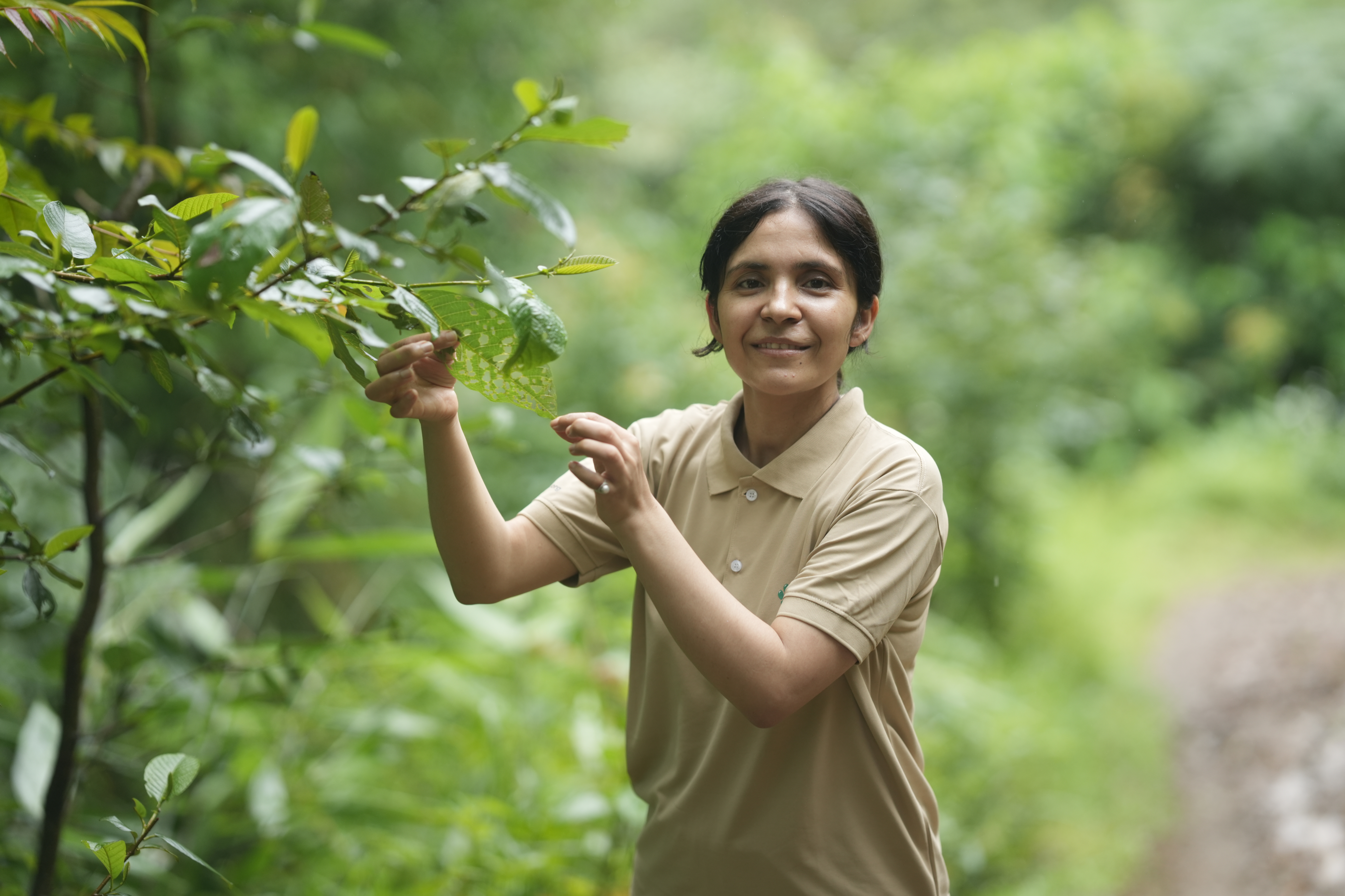 Nepali wins Whitley Award 2025