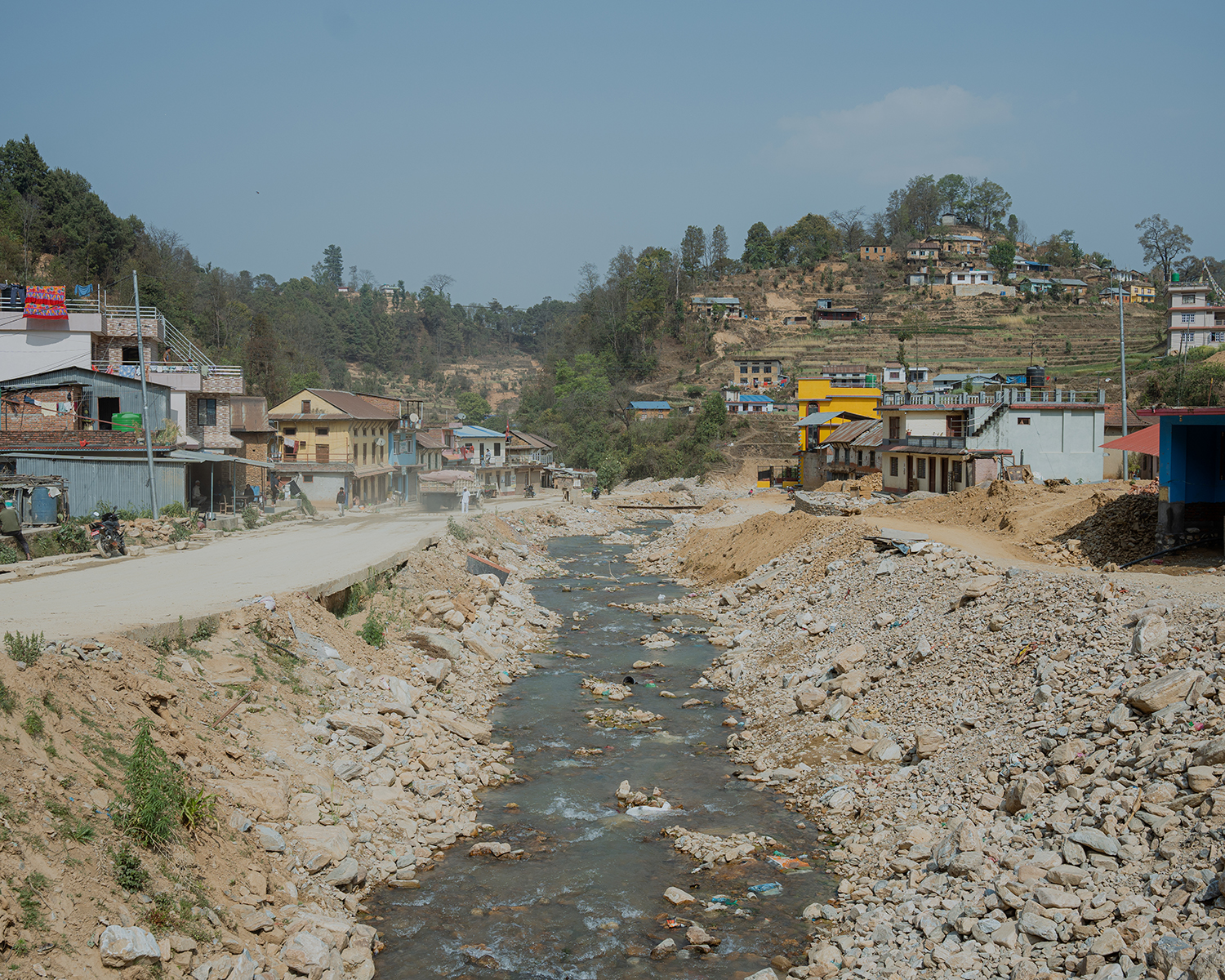 Rosi Panauti nepal floods NT 1