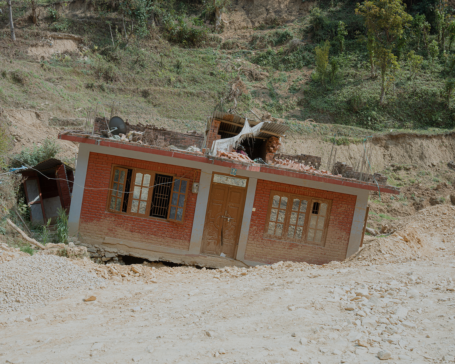Rosi Panauti nepal floods NT 1