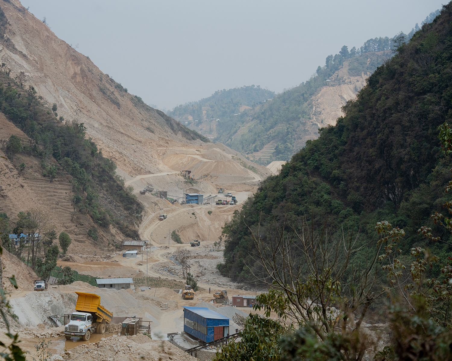 Rosi Panauti nepal floods NT 1
