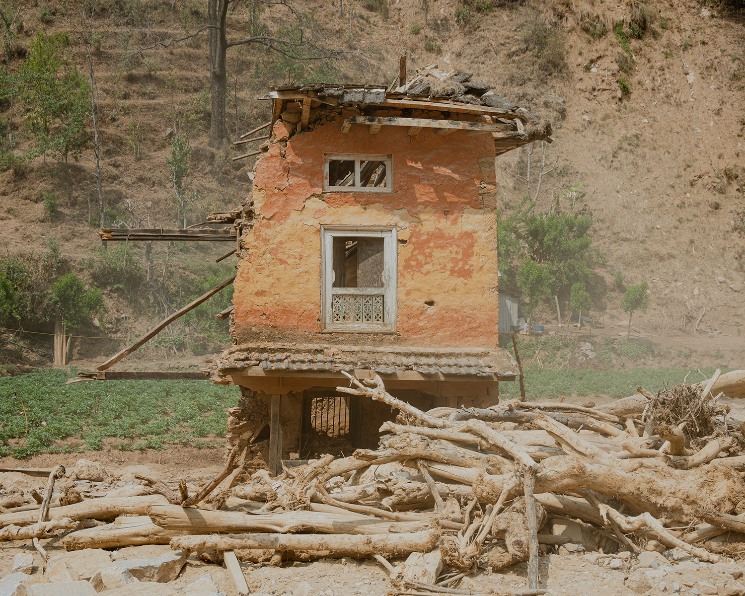 Rosi Panauti nepal floods NT 1