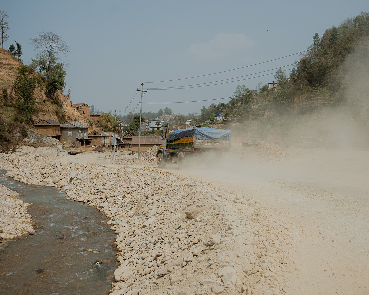 Rosi Panauti nepal floods NT 1