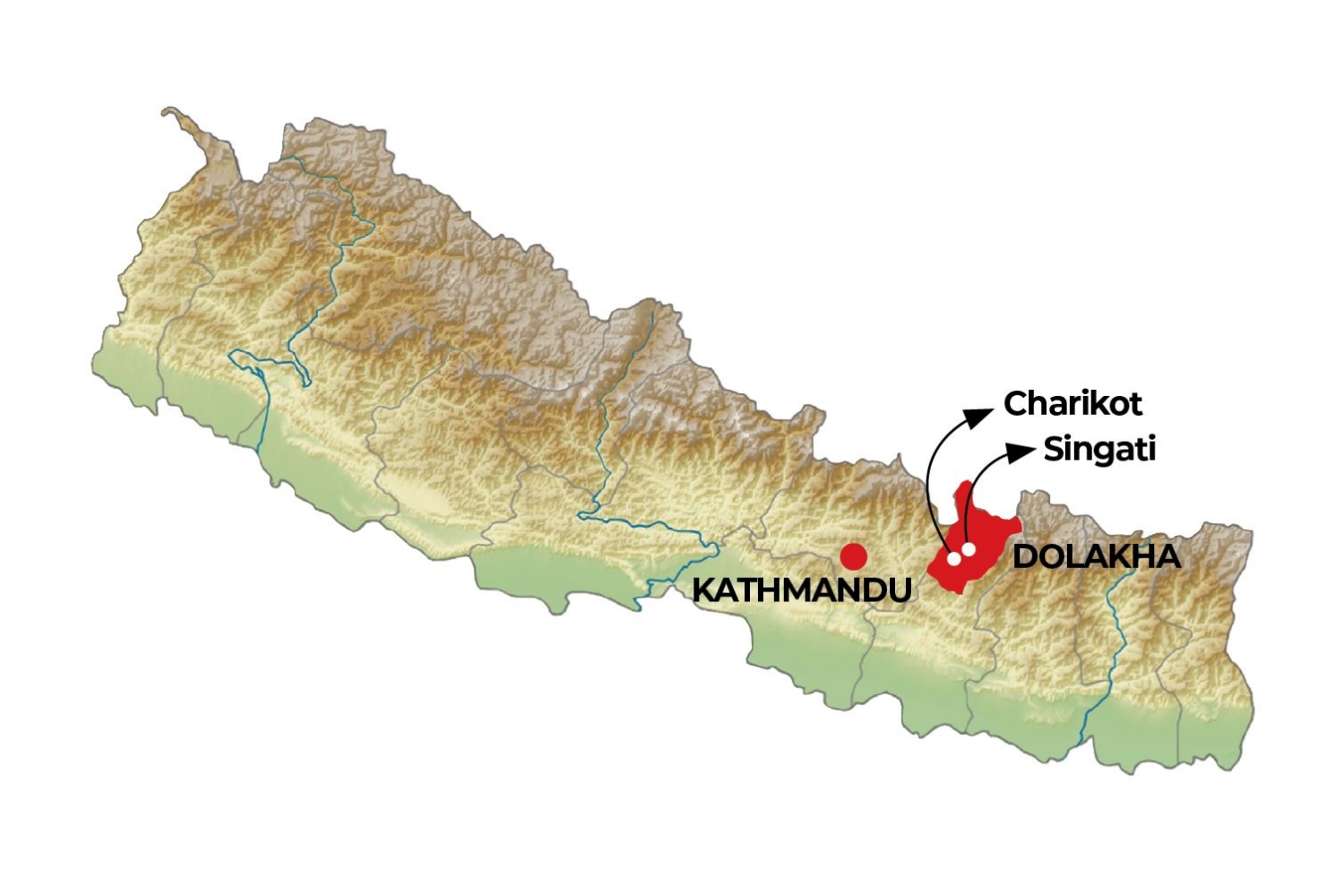 Climate magnifies earthquake risk in Nepal village NT