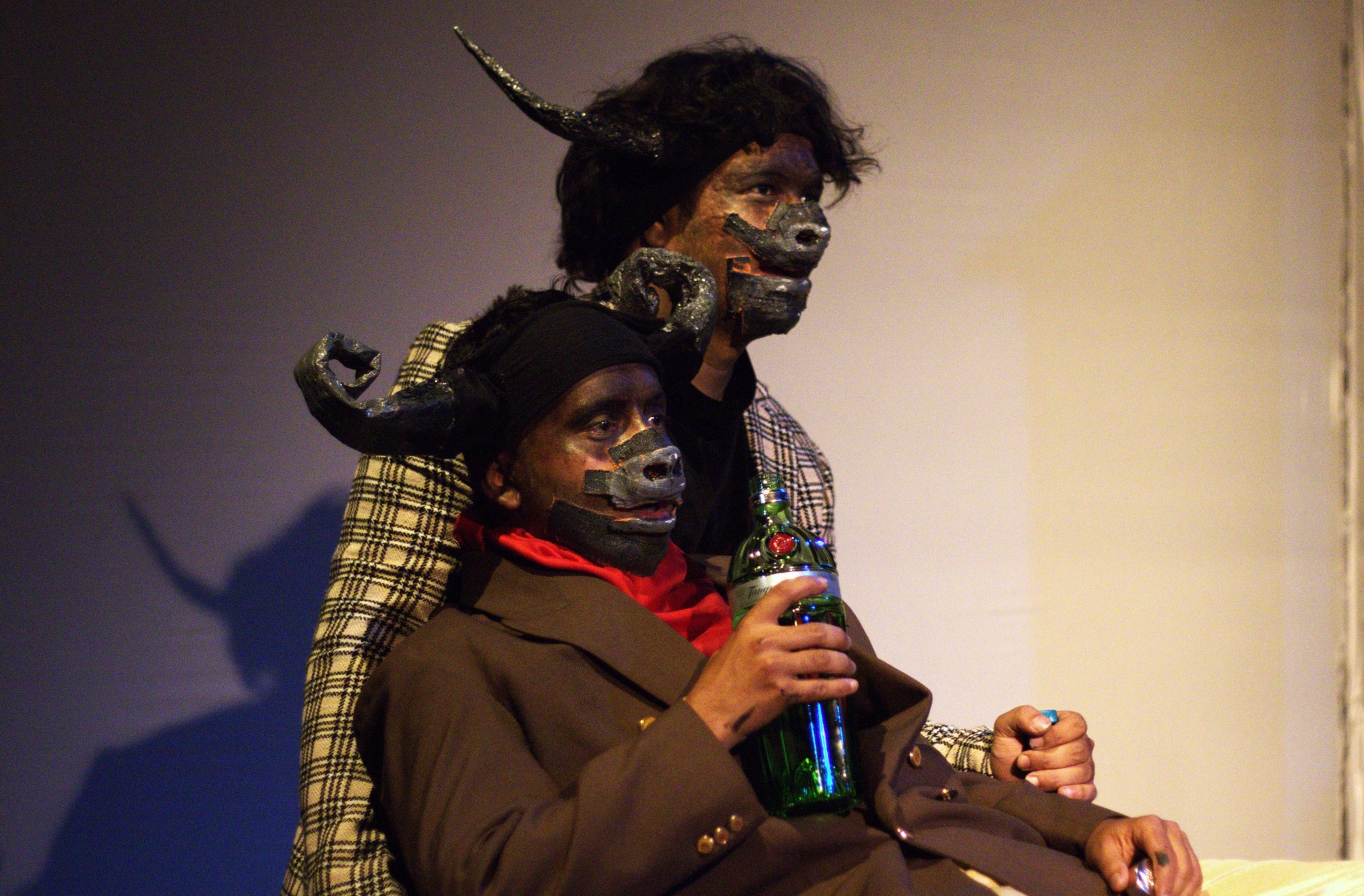 No country for bovines