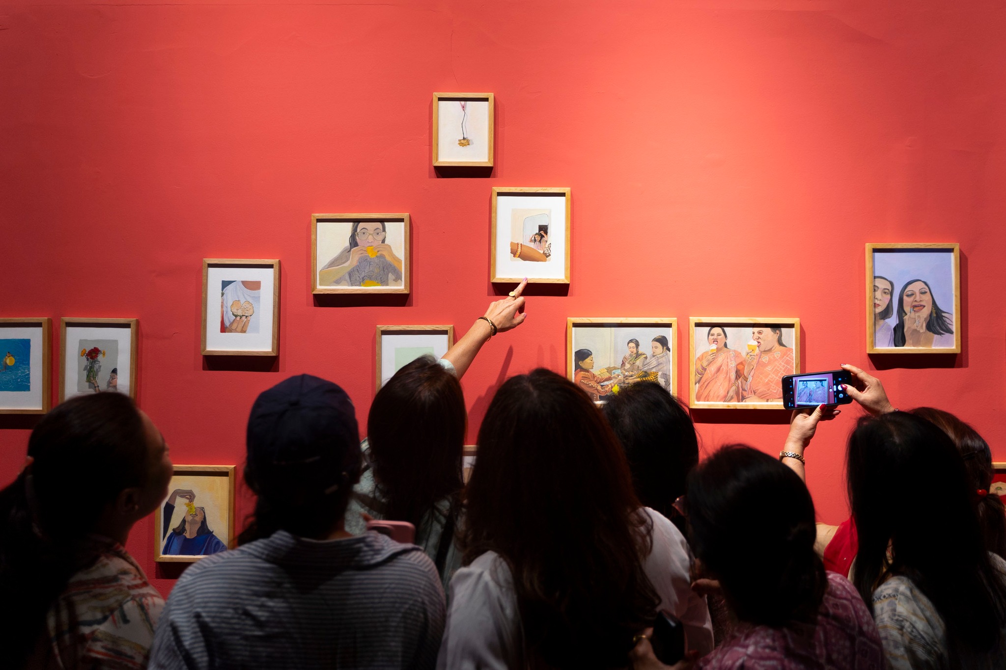 some things in the belly